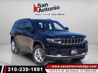 New 2025 Jeep Grand Cherokee L Laredo