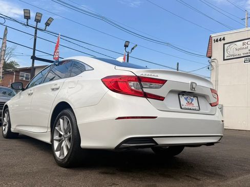 Used 2021 Honda Accord LX image 9