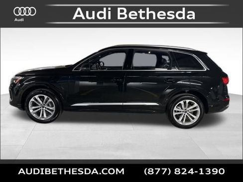 Certified 2025 Audi Q7 2.0T Premium Plus w/ Premium Plus Package image 4