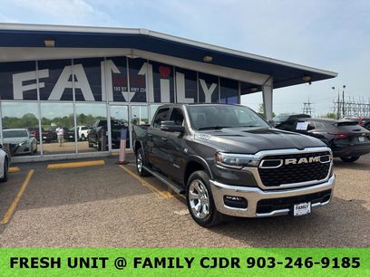 New 2026 RAM 1500 Lone Star