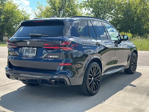 Certified 2024 BMW X5 M60i image 8
