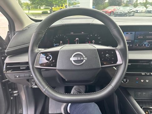 Certified 2025 Nissan Murano SV AWD/4WD image 23