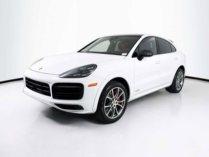 Certified 2023 Porsche Cayenne GTS