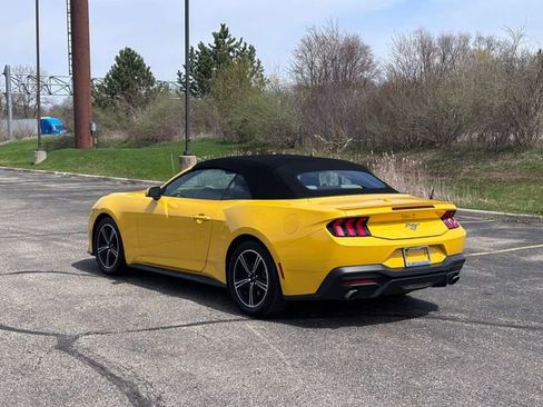 Used 2024 Ford Mustang Premium image 3