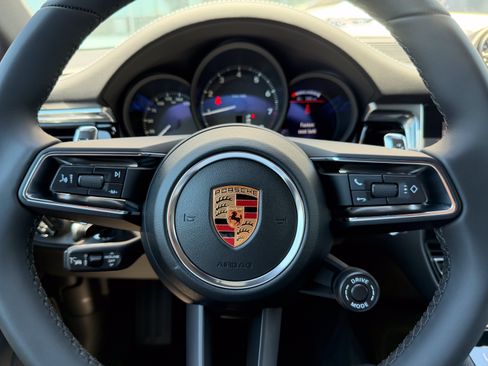 New 2026 Porsche Macan AWD/4WD image 35