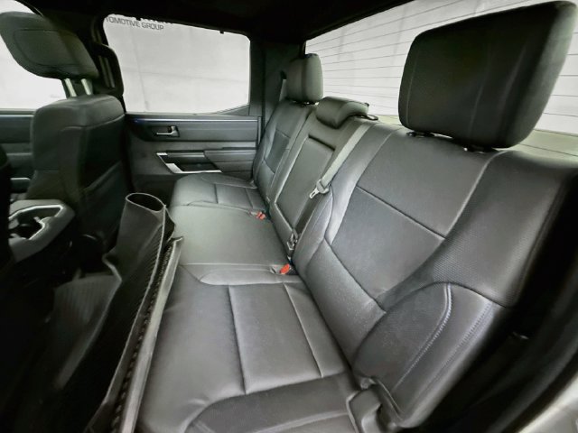 Used 2024 Toyota Tundra Platinum AWD/4WD image 26