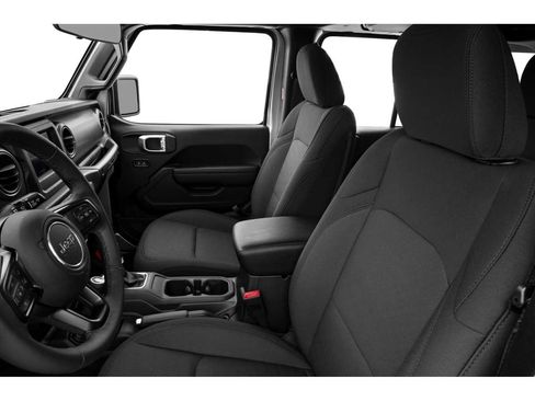 Used 2021 Jeep Wrangler Unlimited Sport AWD/4WD image 6