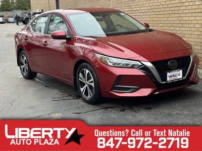 Used 2023 Nissan Sentra SV w/ All-Weather Package