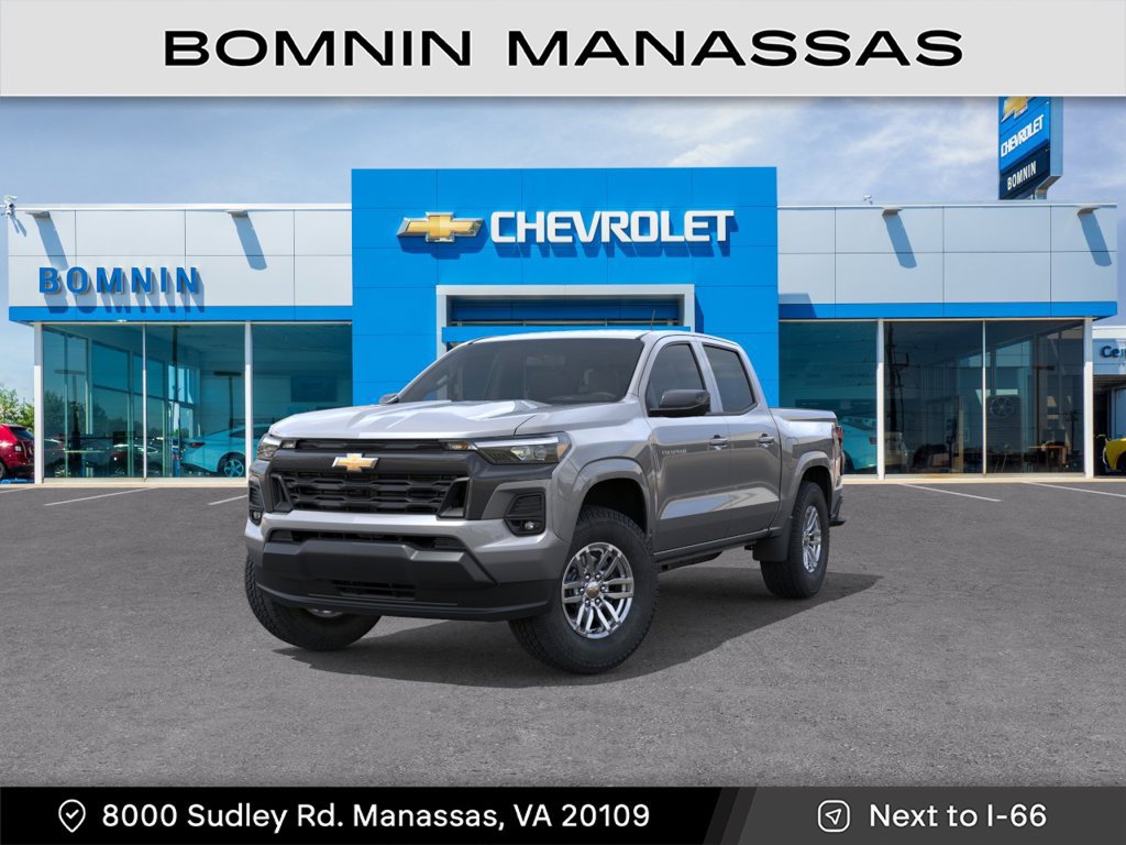 New 2026 Chevrolet Colorado LT w/ LT Convenience Package RWD image 1