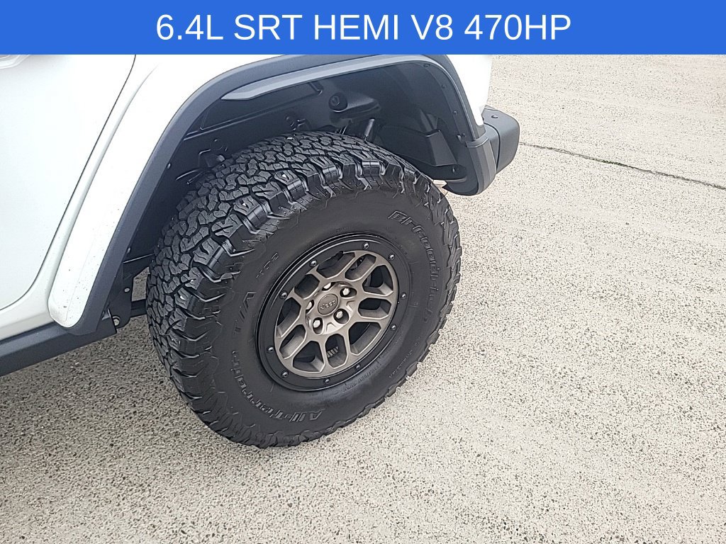 Used 2023 Jeep Wrangler Unlimited Rubicon 392 w/ Xtreme Recon 35" Tire Package AWD/4WD image 13
