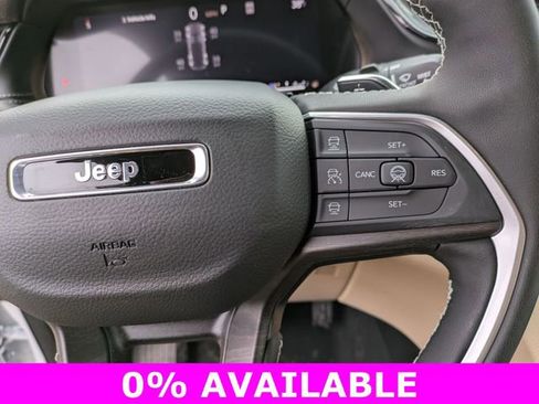 New 2026 Jeep Grand Cherokee Limited image 16