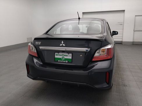 Used 2024 Mitsubishi Mirage G4 ES FWD image 7