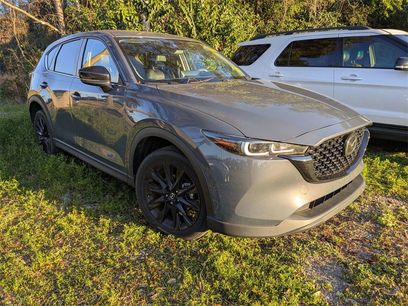 Used 2022 MAZDA CX-5 Carbon Edition