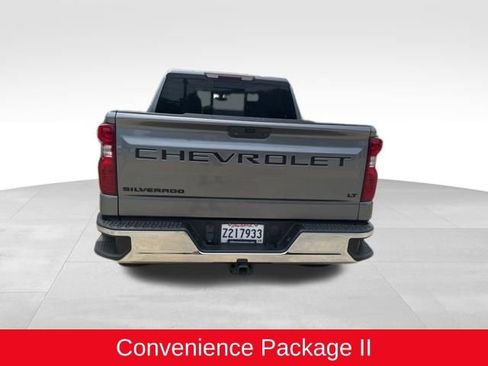 Used 2021 Chevrolet Silverado 1500 LT w/ Texas Edition Plus RWD image 5