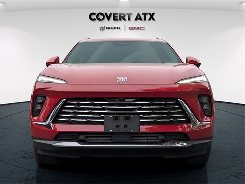 New 2025 Buick Envision Preferred image 11