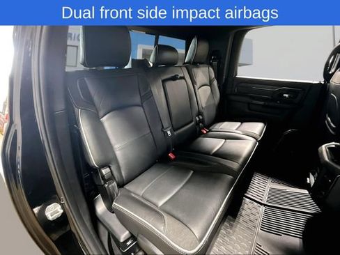 Used 2025 RAM 2500 Limited AWD/4WD image 26