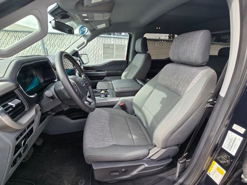 Used 2023 Ford F150 Lightning XLT image 66