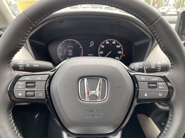 New 2027 Honda HR-V EX-L image 13