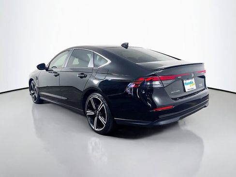 Certified 2024 Honda Accord Sport image 7
