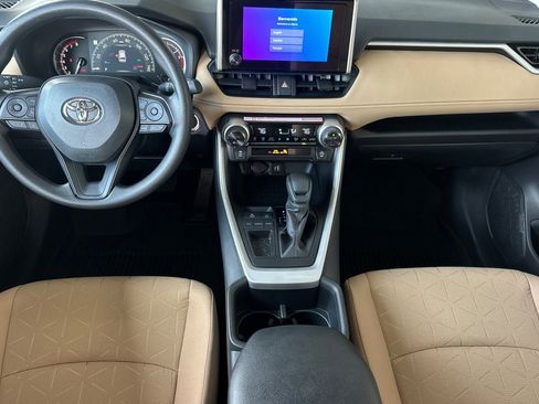 New 2025 Toyota RAV4 XLE image 16