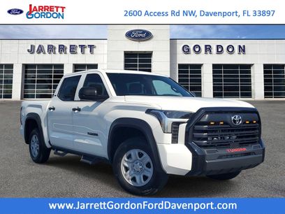 Used 2025 Toyota Tundra SR w/ SR Tow Package