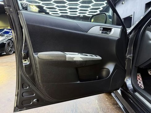 Used 2008 Subaru Impreza WRX STI image 10