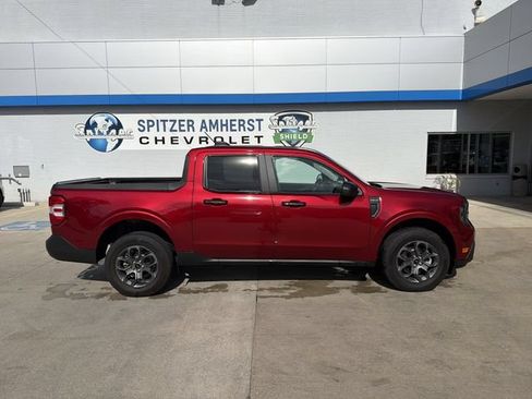 Used 2025 Ford Maverick XLT w/ Equipment Group 302A AWD/4WD image 11