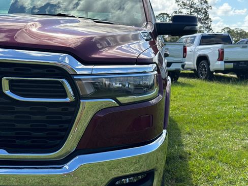 Used 2025 RAM 1500 Big Horn AWD/4WD image 9