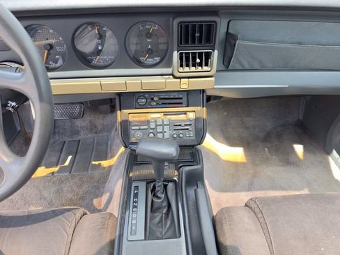 Used 1989 Pontiac Firebird Coupe RWD image 16
