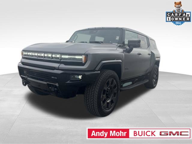 Used 2026 GMC Hummer EV 3X w/ Carbon Fiber Edition Package AWD/4WD image 6