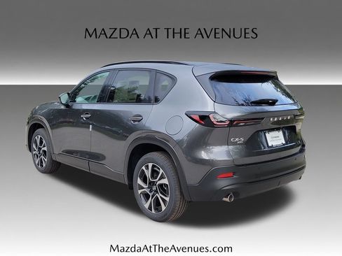 New 2026 MAZDA CX-5 Preferred AWD/4WD image 5
