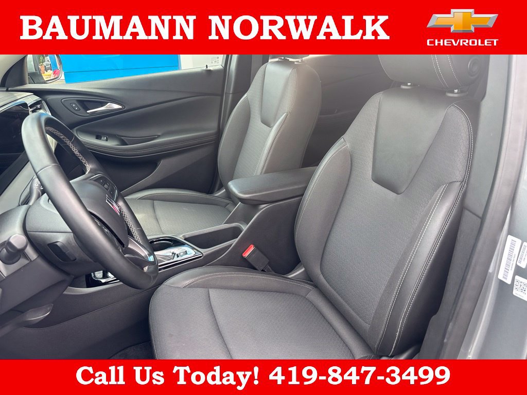 Used 2025 Buick Encore GX Preferred FWD image 19