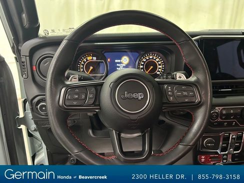 Used 2024 Jeep Wrangler Rubicon 392 image 16