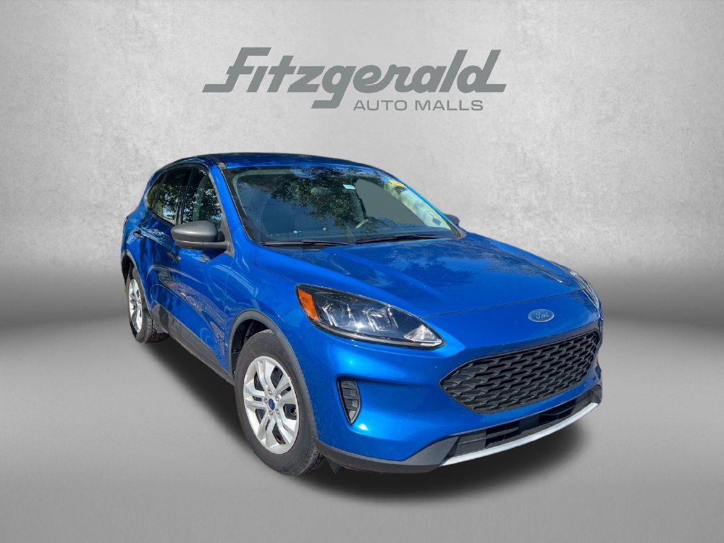 Used 2020 Ford Escape S FWD image 2