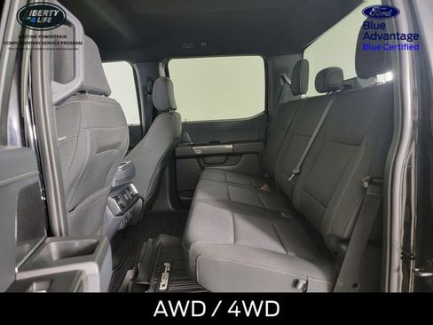 Certified 2023 Ford F150 XLT w/ Equipment Group 302A High AWD/4WD image 15