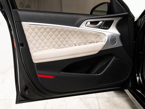Used 2023 Genesis G70 3.3T w/ Sport Prestige Package AWD/4WD image 24