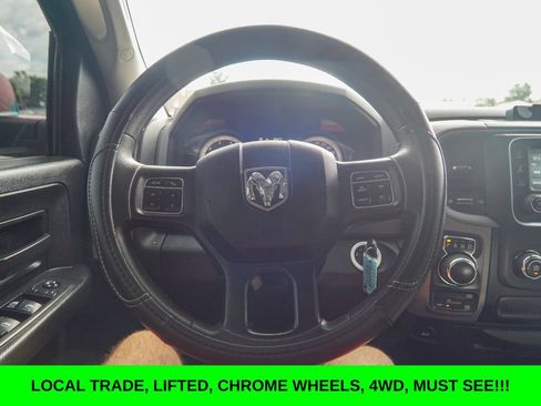 Used 2019 RAM 1500 Express w/ Express Value Package AWD/4WD image 19