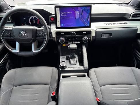 Used 2024 Toyota Tacoma TRD Off-Road w/ TRD Off Road Upgrade Package AWD/4WD image 10