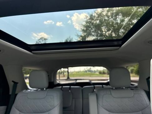 Used 2025 Ford Explorer Platinum w/ Ultimate Package RWD image 36