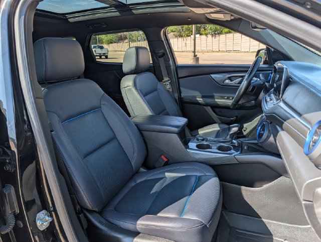 Used 2024 Chevrolet Blazer RS w/ Enhanced Convenience Package FWD image 26