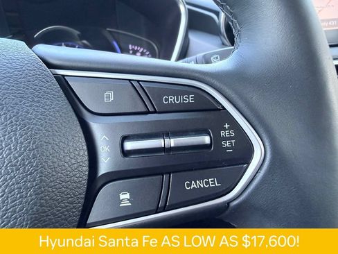 Used 2020 Hyundai Santa Fe Limited FWD image 25