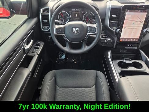 Used 2025 RAM 1500 Big Horn RWD image 12