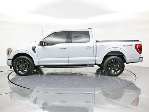 Used 2022 Ford F150 XLT w/ Equipment Group 302A High AWD/4WD image 8