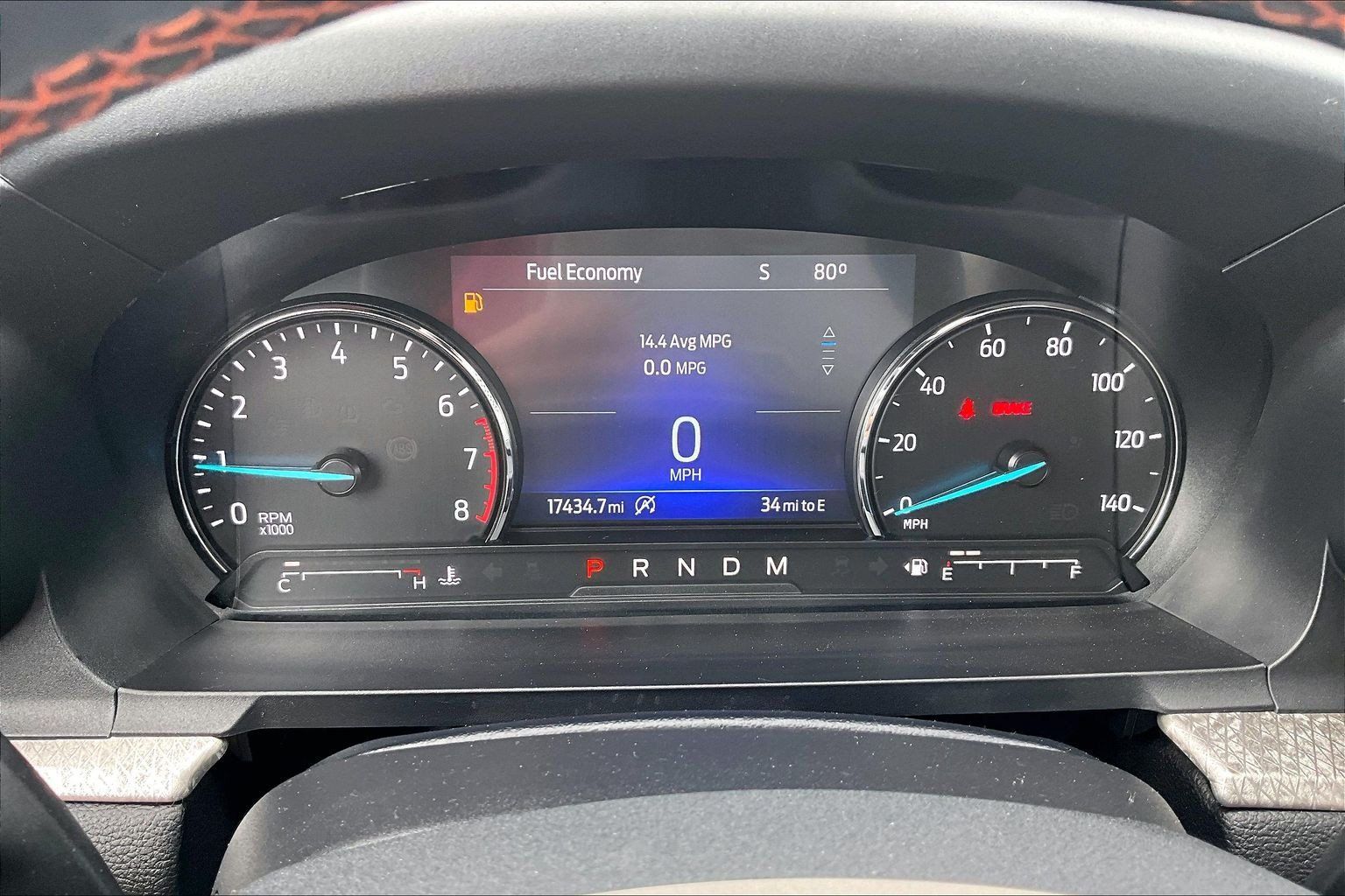 Used 2023 Ford Explorer Timberline w/ Timberline Technology Package AWD/4WD image 25