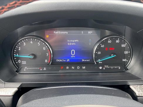 Used 2023 Ford Explorer Timberline w/ Timberline Technology Package AWD/4WD image 25