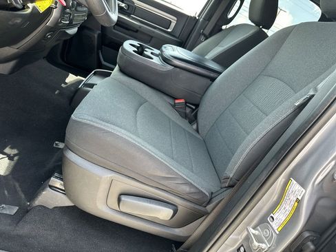 Used 2024 RAM 1500 Classic Warlock AWD/4WD image 11