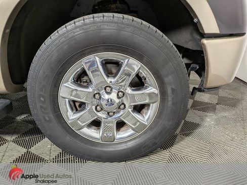 Used 2014 Ford F150 Lariat w/ Equipment Group 502A Luxury AWD/4WD image 39