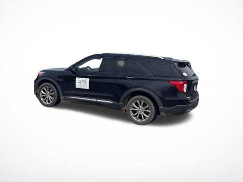 Used 2020 Ford Explorer Limited AWD/4WD image 8