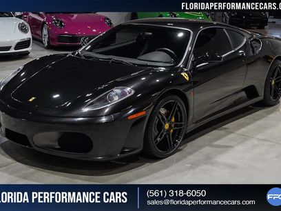 Used 2006 Ferrari F430 Coupe