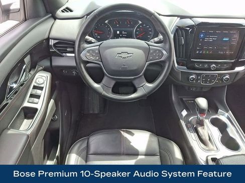 Used 2023 Chevrolet Traverse RS AWD/4WD image 3